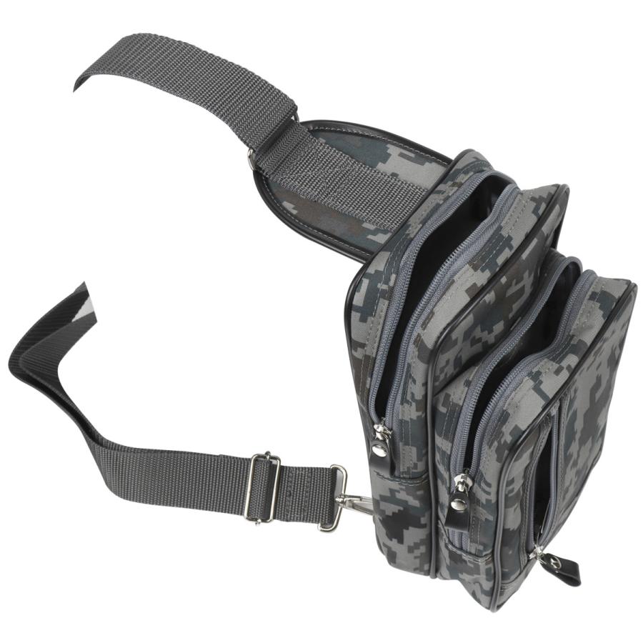 ワンショルダーバッグ 航空自衛隊 空自デジタル迷彩 BAB019 自衛隊