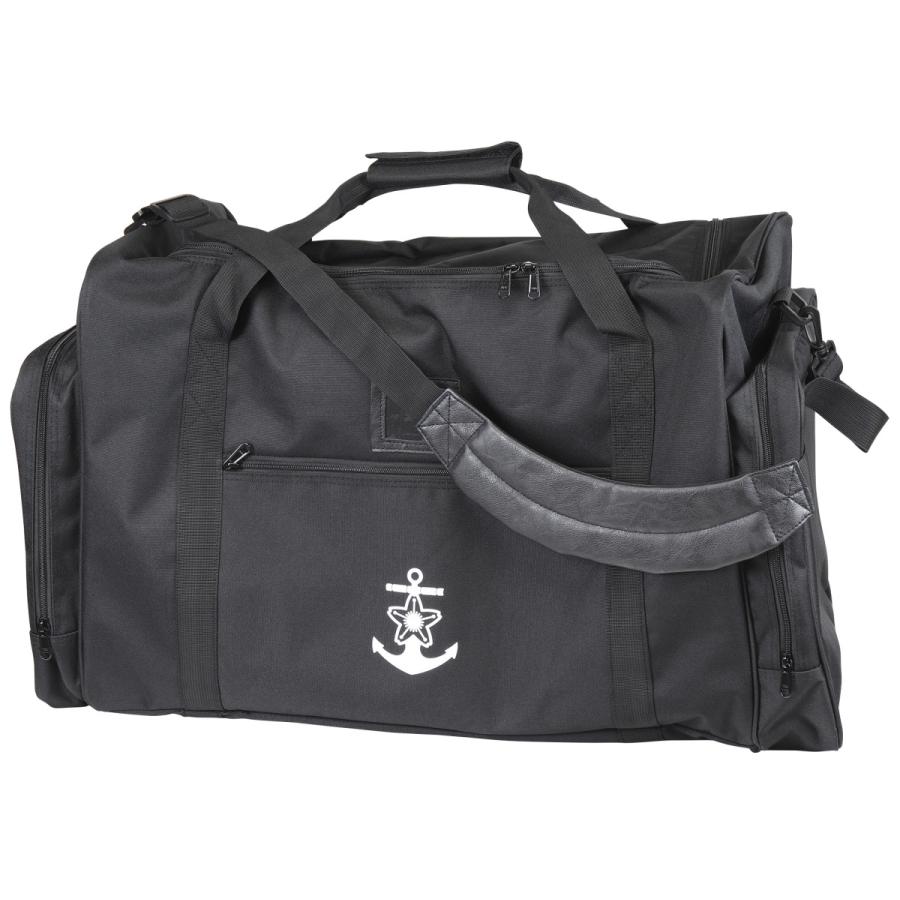 遠洋航海用バッグ 海上自衛隊 イカリマーク BAB021 海自 自衛隊グッズ バッグ BAG