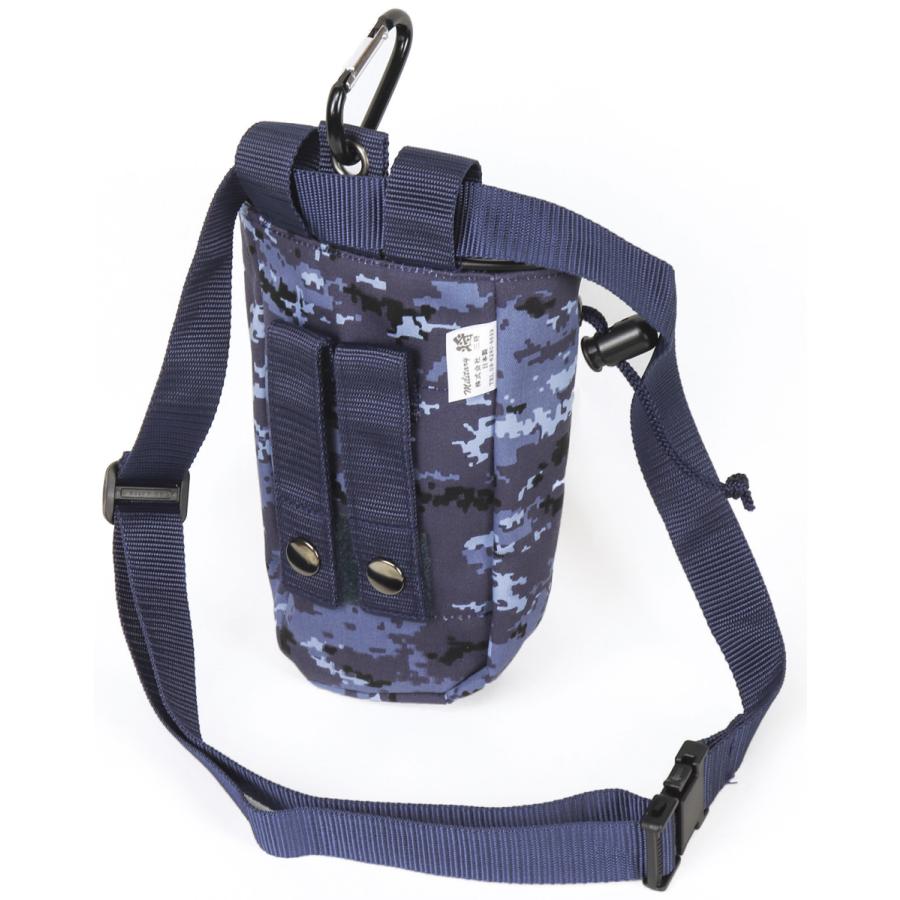 新品未使用品 青迷彩 海上自衛隊 タイプ 迷彩 デジタル バック