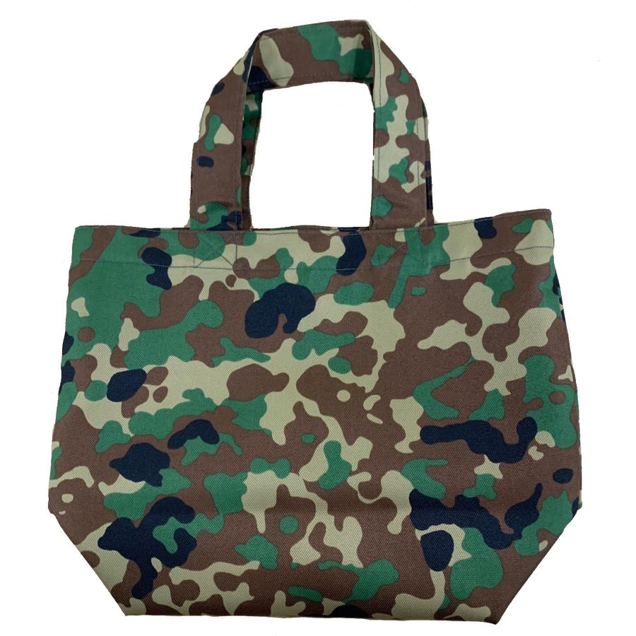 小物入れバッグ 陸上自衛隊 陸自迷彩 BAB036 自衛隊グッズ バッグ BAG