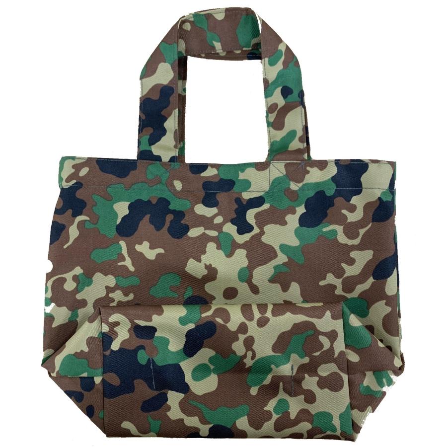 小物入れバッグ 陸上自衛隊 陸自迷彩 BAB036 自衛隊グッズ バッグ BAG
