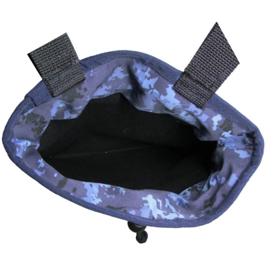 ダンプポーチ 海上自衛隊 海自デジタル迷彩 BAB043 自衛隊グッズ