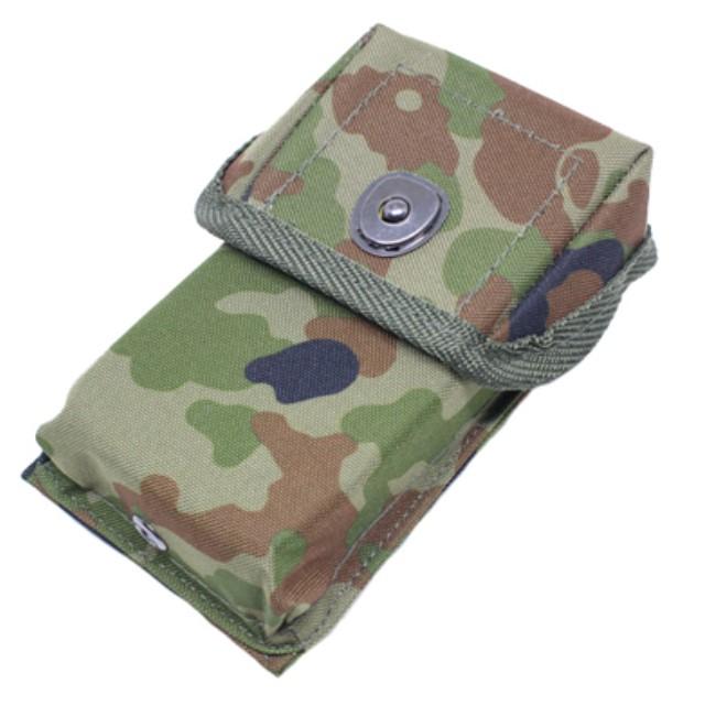 89式小銃用弾納20発用シングル 20連1本用 5.56mm 陸上自衛隊 陸自迷彩