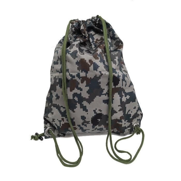 ナップザック 航空自衛隊 空自デジタル迷彩 BAG-KNAPSACK-AF 自衛隊