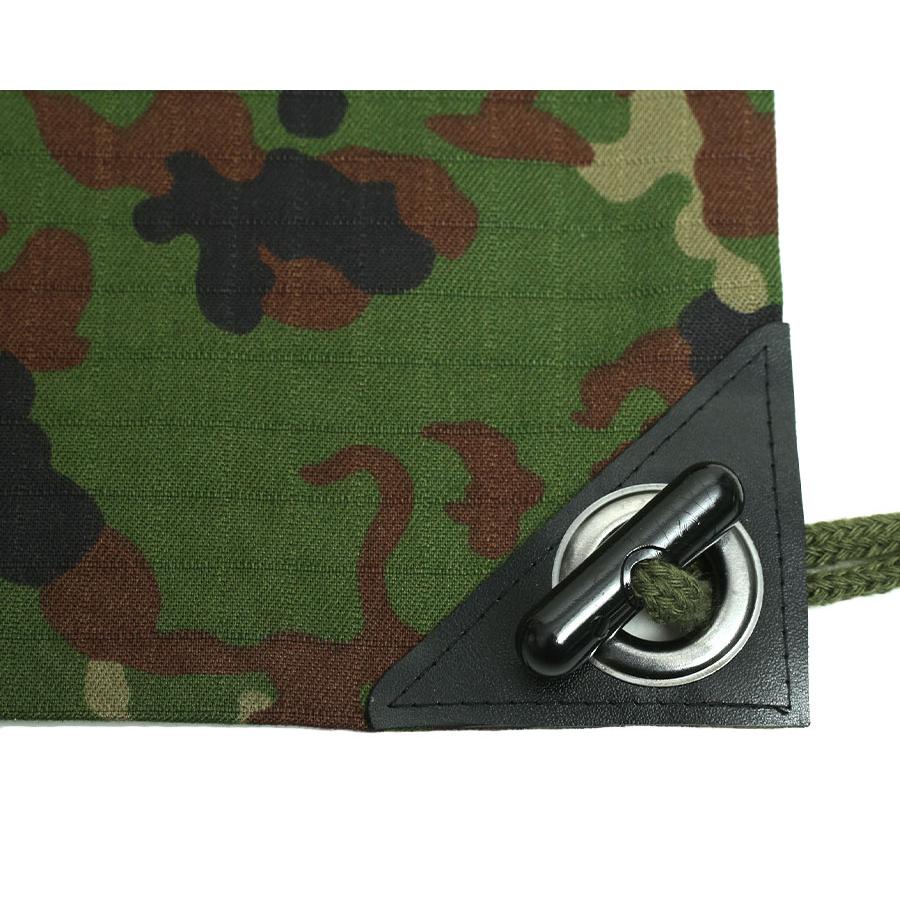ナップザック 陸上自衛隊 陸自迷彩 BAG-KNAPSACK-JC 自衛隊グッズ