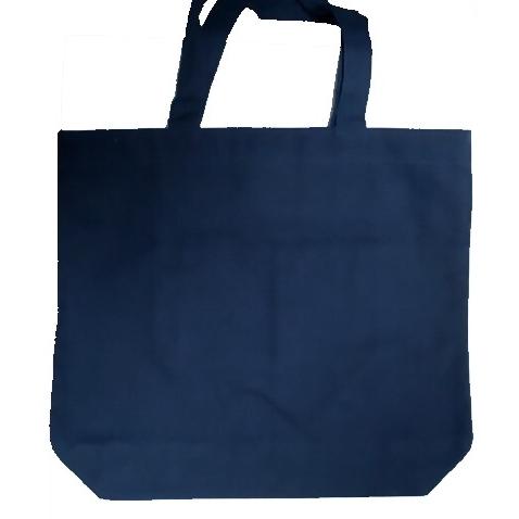 トートバッグ L ブルーインパルス ローリング(紺) BAT009 空自 Blue