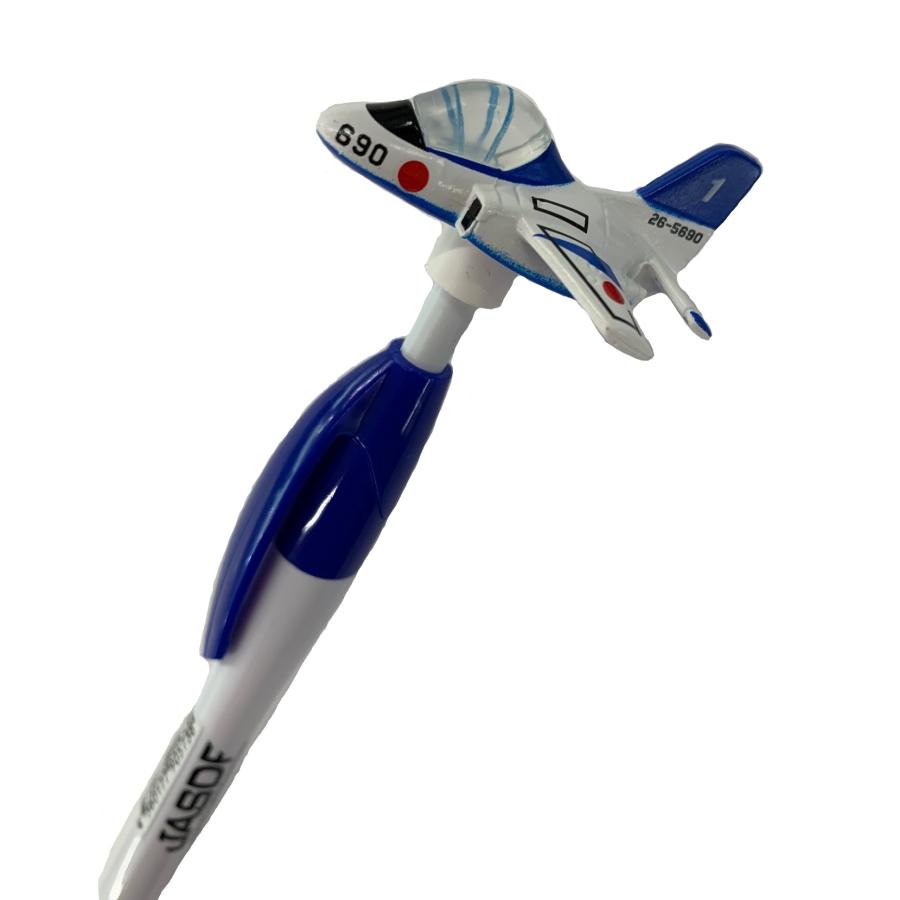 ボールペン 航空自衛隊 ブルーインパルス T-4 BUB001 空自 Blue