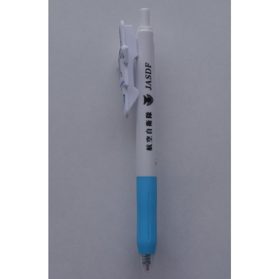 ZEBRA（ゼブラ） ゼブラボールペン 航空自衛隊 ブルーインパルス T-4