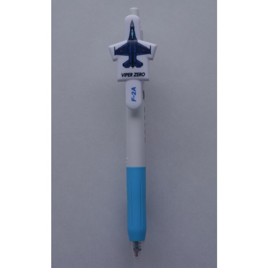 ZEBRA（ゼブラ） ゼブラボールペン 航空自衛隊 戦闘機 F-2A バイパー
