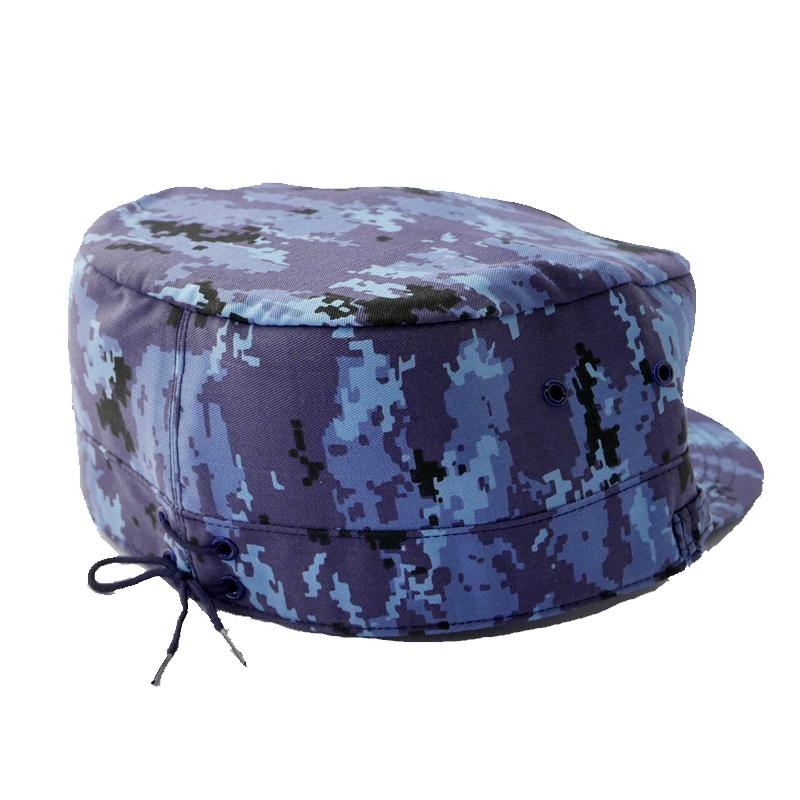 キャップ 海上自衛隊 海自デジタル迷彩 作業帽(サイズ:M/L/LL) CAC018