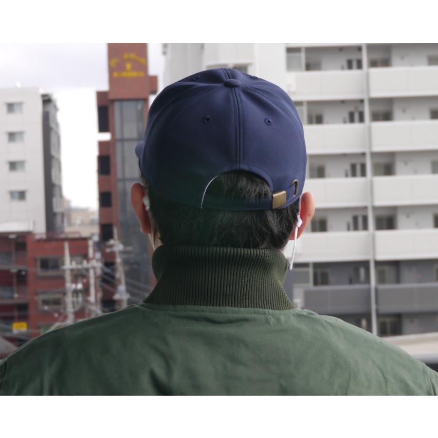 キャップ 航空自衛隊 ブルーインパルス T4練習機 モール付(紺