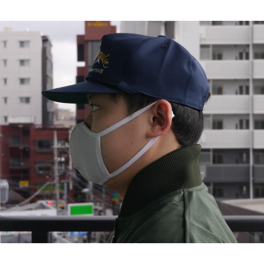 キャップ 航空自衛隊 ブルーインパルス 展示飛行用(紺) フリーサイズ