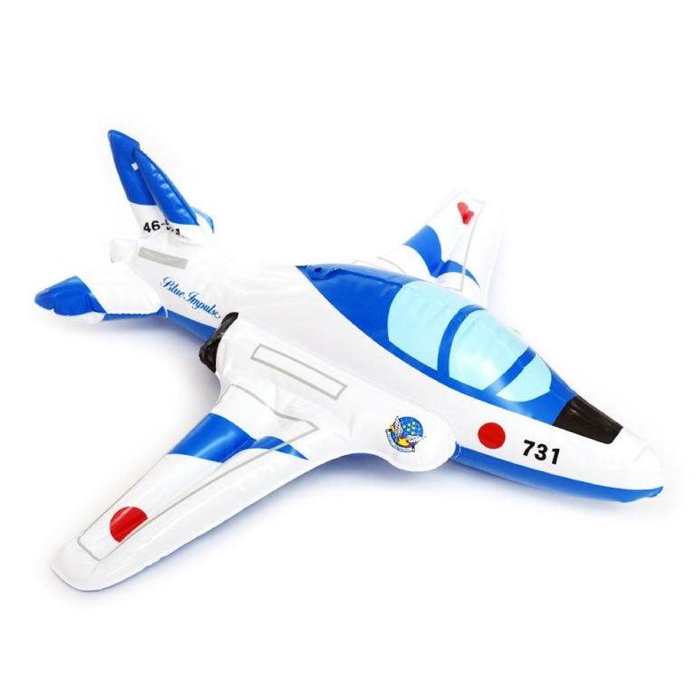 ビニールプレーン 風船 航空自衛隊 ブルーインパルス GAE017 空自 Blue Impulse 自衛隊グッズ おもちゃ・玩具｜pleasure-supply｜02
