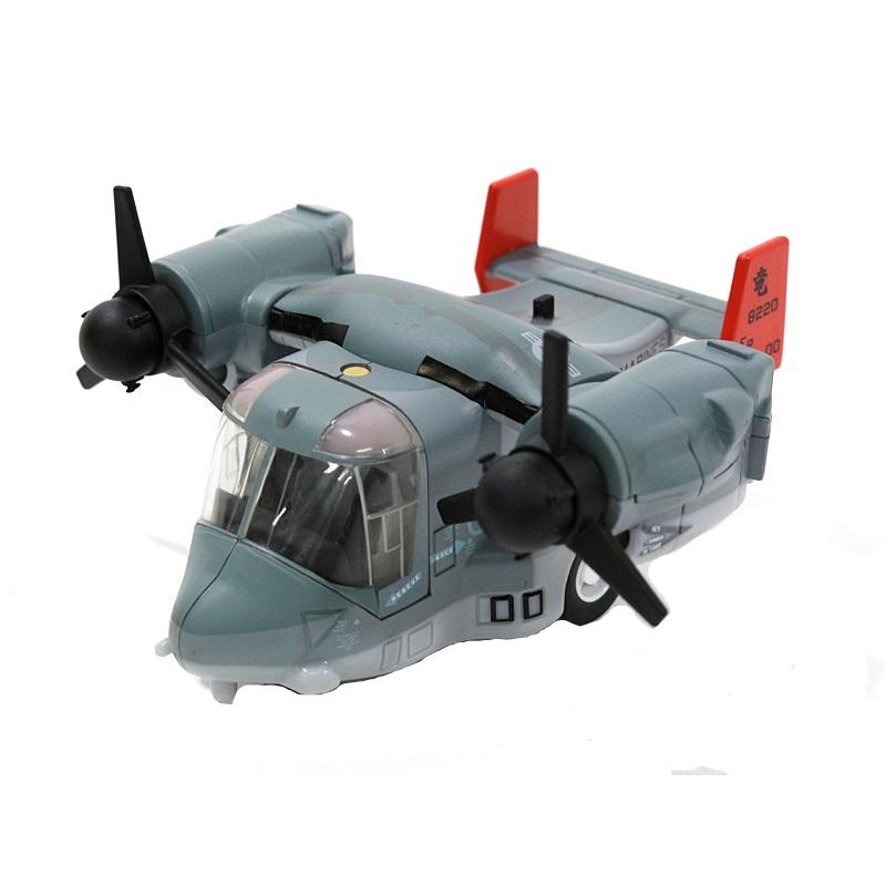 プルバックマシーン 陸上自衛隊 オスプレイ V-22 GAP002 陸自 自衛隊