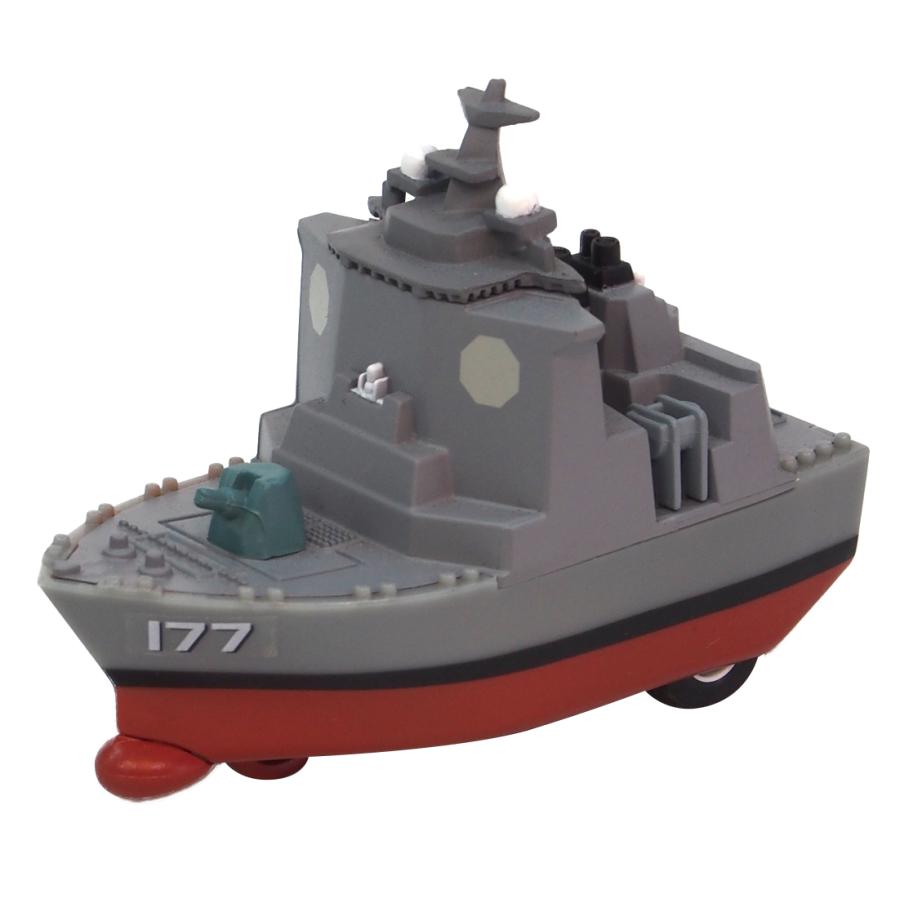 プルバックマシーン 海上自衛隊 イージス護衛艦 GAP006 海自 自衛隊
