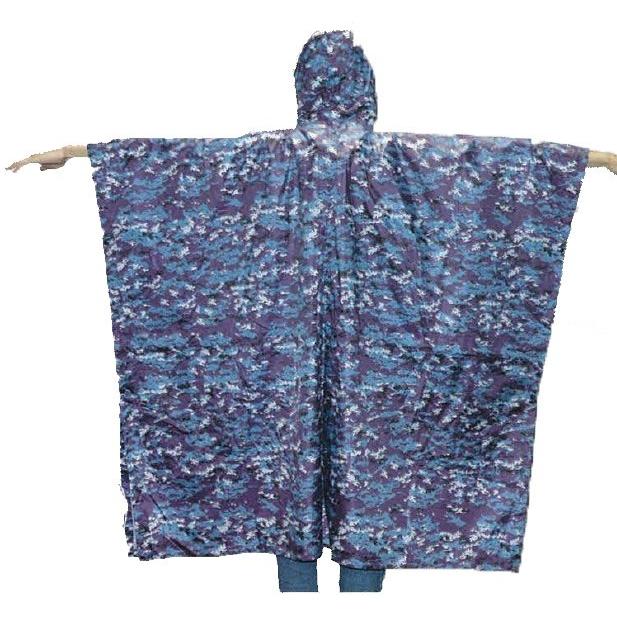 自衛隊雨具　サイズM　
迷彩服　ユニフォーム　カモフラージュ 陸自 雨衣 ゴアテックス雨衣2型 陸上自衛隊 迷彩 ゴアテックス