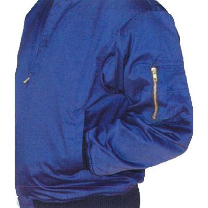 パイロットジャンパー フライトジャケット 航空自衛隊 航空上衣 サイズ2号 自衛隊グッズ ジャンパー 航空自衛隊 海上自衛隊 パイロット仕様