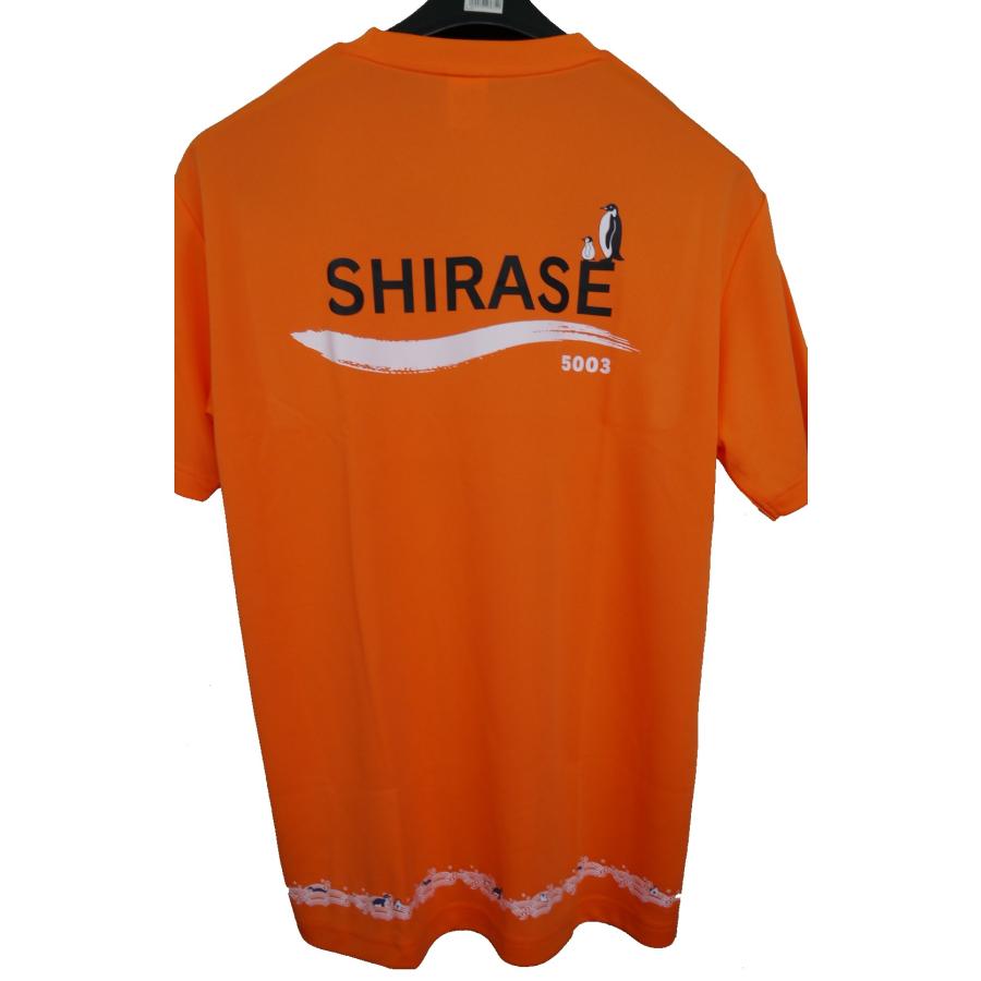 Tシャツ 海上自衛隊 砕氷艦 しらせ AGB-5003 半袖 ドライ(サイズ:S/M/L