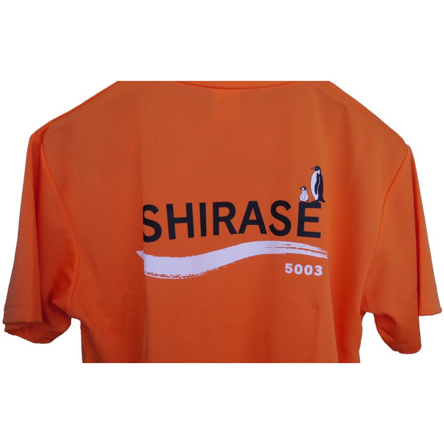 Tシャツ 海上自衛隊 砕氷艦 しらせ AGB-5003 半袖 ドライ(サイズ:S/M/L