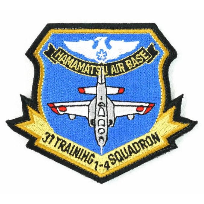 パッチ 航空自衛隊 浜松基地 第31教育飛行隊 PA56-TN 空自 自衛隊