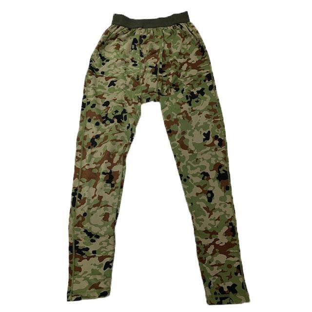 パンツ 陸上自衛隊 ヒートパワーマックスパンツ 迷彩(サイズ:M/L/XL