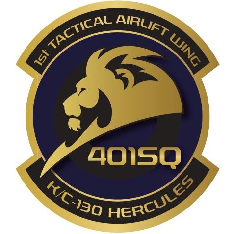 シール ステッカー 航空自衛隊 小牧基地 第401飛行隊 ST140 空自