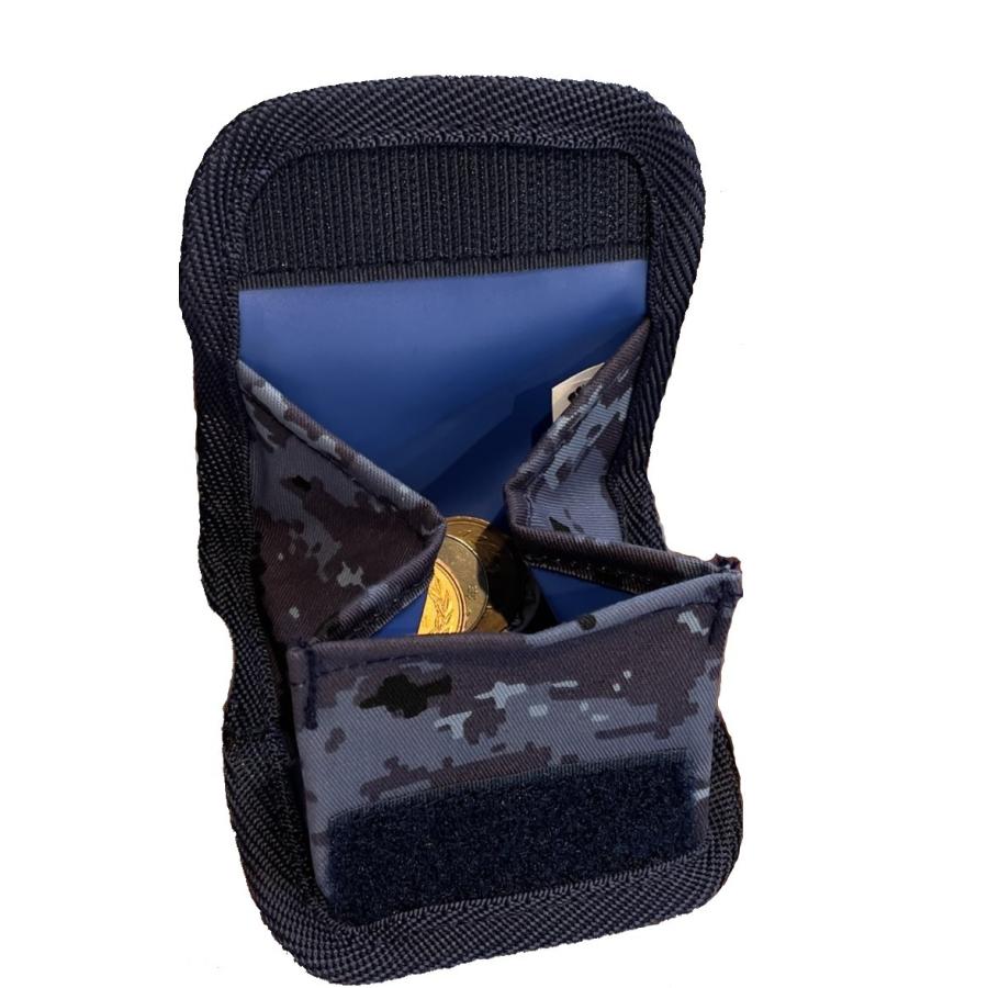 小銭入れ マジックテーブ式 海上自衛隊 海自迷彩 ZAE078 自衛隊グッズ 財布・コインケース : プレジャー サプライ - 通販 -  Yahoo!ショッピング