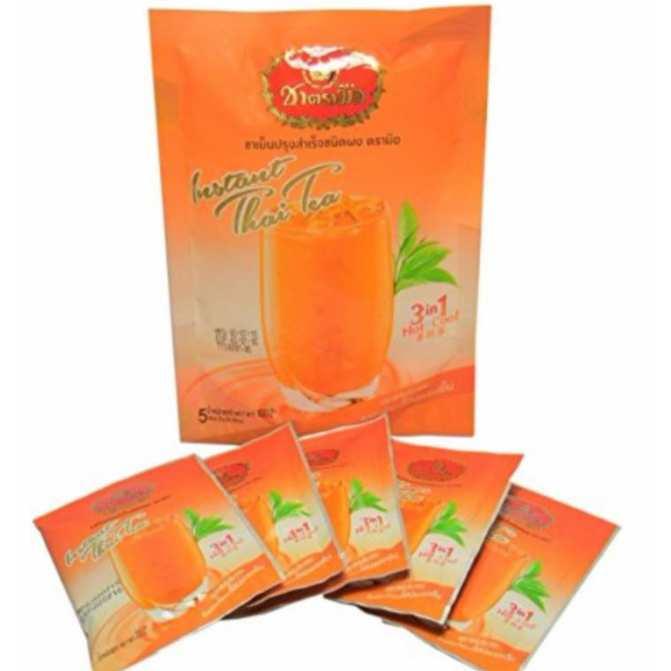 Cha Tra Mue チャトラムー タイティー タイ 紅茶 ミルクティー Cha Tra Mue チャトラムー タイティー タイ 紅茶 ミルクティー