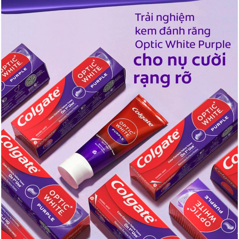 画像1と画像2コルゲート5ミリ10p Colgate コルゲート 歯磨き粉 2個セット ホワイトニング