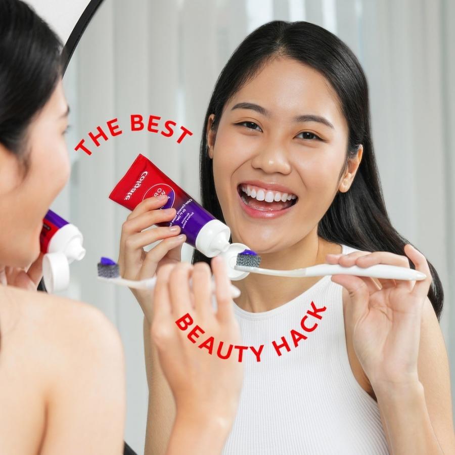 Colgate（コルゲート） 歯磨き粉 2個セット ホワイトニング