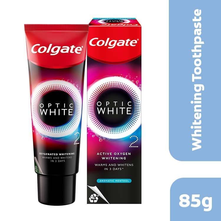 Colgate（コルゲート） 歯磨き粉 2個セット ホワイトニング