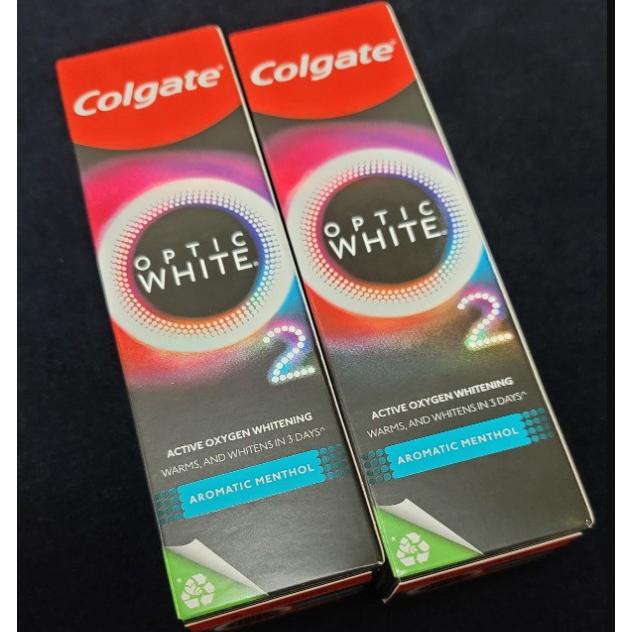 Colgate（コルゲート） 歯磨き粉 2個セット ホワイトニング