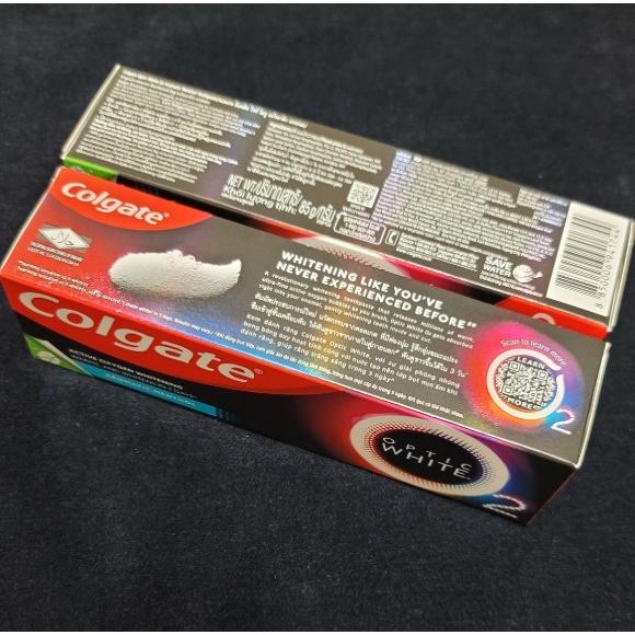 Colgate（コルゲート） 歯磨き粉 2個セット ホワイトニング