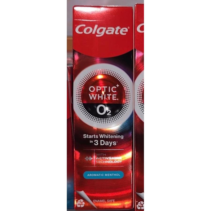 Colgate（コルゲート） 歯磨き粉 2個セット ホワイトニング