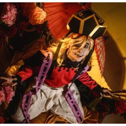 童磨 コスプレ 鬼滅の刃 どうま 衣装 キャラクター : pLegLad - 通販