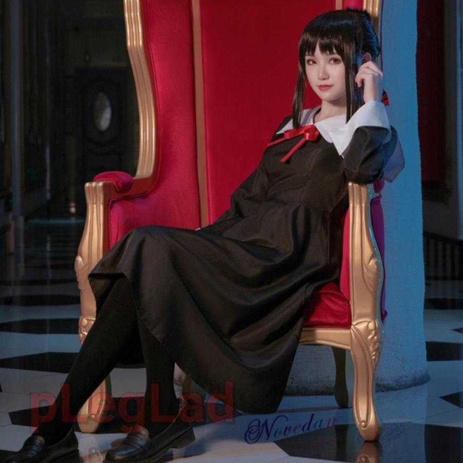 かぐや様は告らせたい 藤原千花 コスプレ衣装 かぐや様は告らせたい〜天才たちの恋愛頭脳戦〜 四ノ宮輝夜 藤原