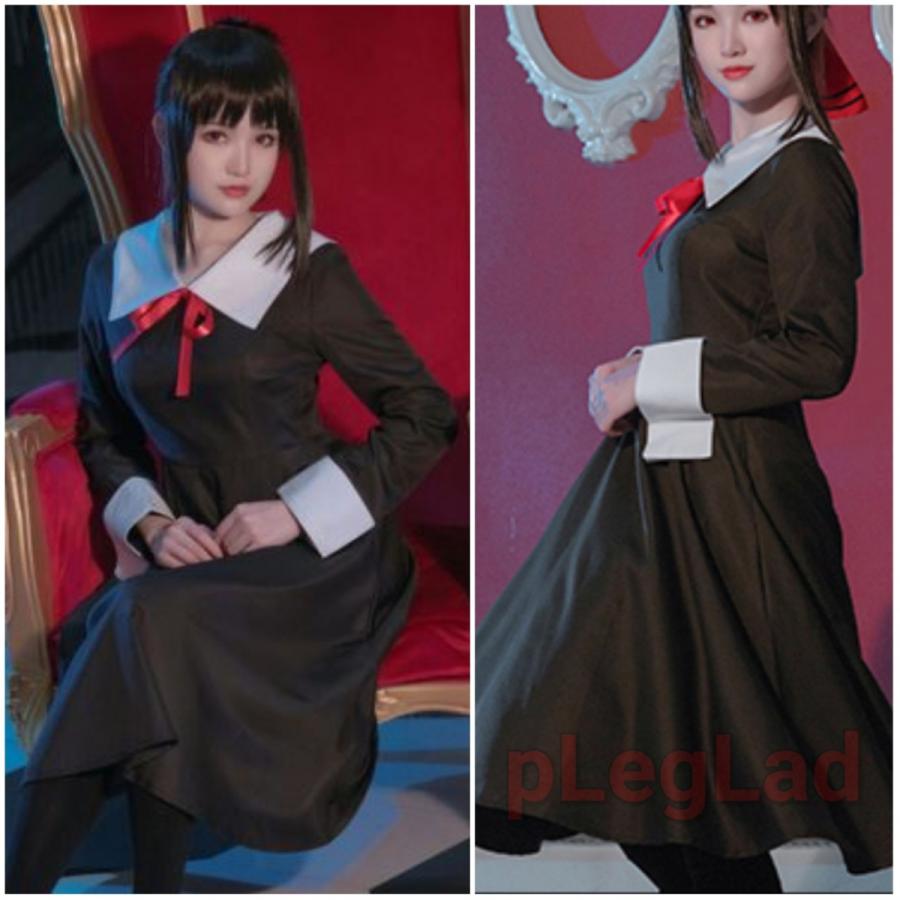 かぐや様は告らせたい コスプレ衣装 四宮かぐや 藤原千花 しのみや