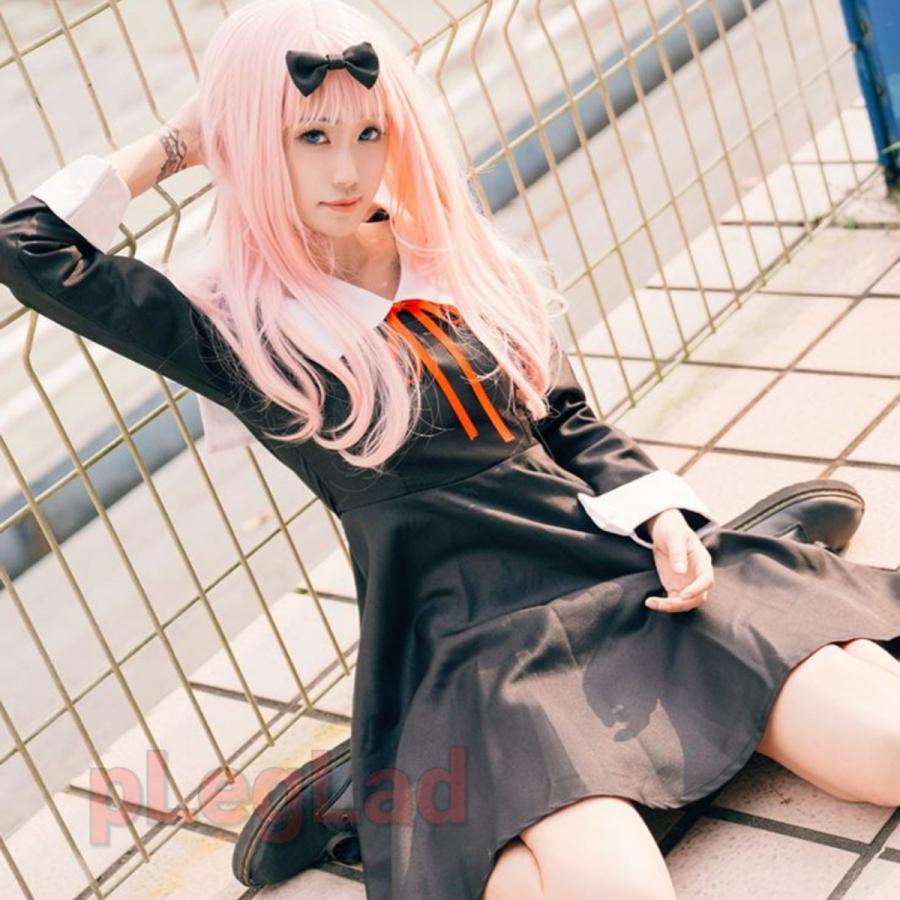 かぐや様は告らせたい コスプレ衣装 四宮かぐや 藤原千花 しのみや