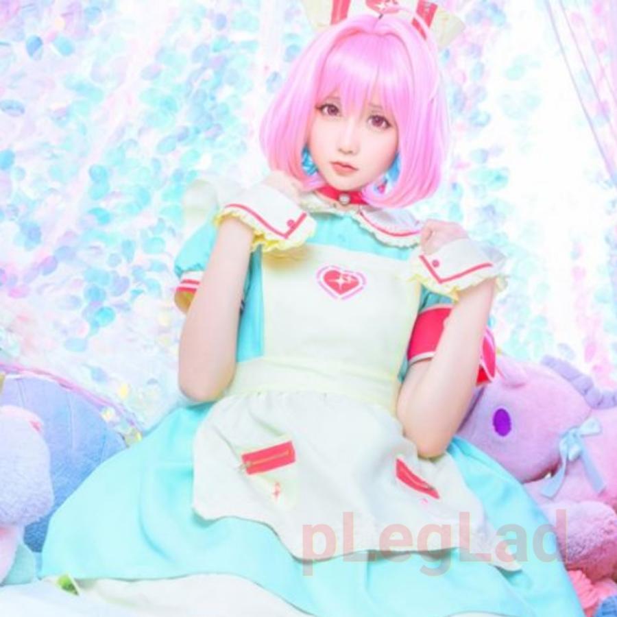 夢見 りあ む 衣装