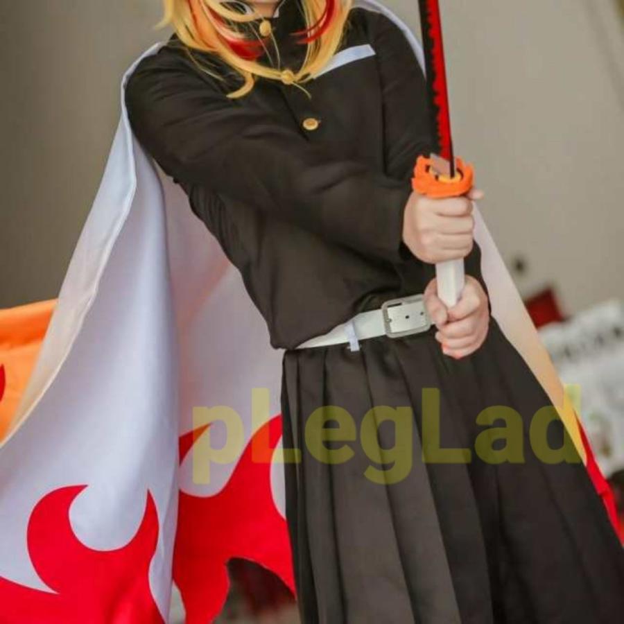 煉獄杏寿郎 コスプレ れんごくきょうじゅろう 衣装 鬼滅の刃 煉獄杏寿郎 コスプレ れんごくきょうじゅろう 衣装 鬼滅の刃