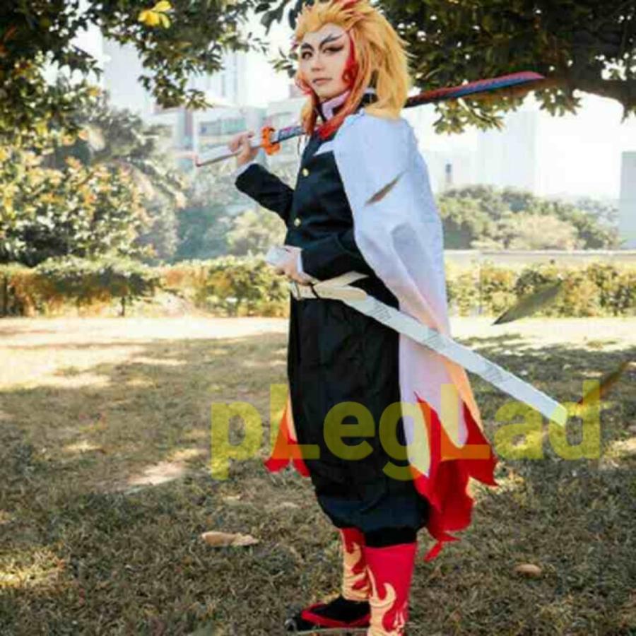 煉獄杏寿郎 コスプレ れんごくきょうじゅろう 衣装 鬼滅の刃 煉獄杏寿郎 コスプレ れんごくきょうじゅろう 衣装 鬼滅の刃