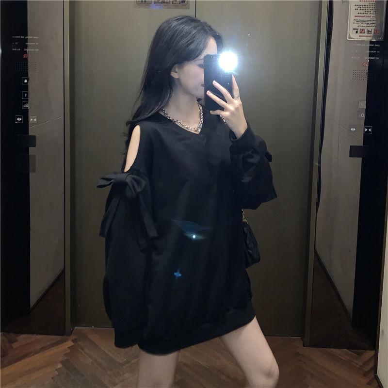 長袖tシャツ レディース ロンティー トップス ロンT トレーナー V