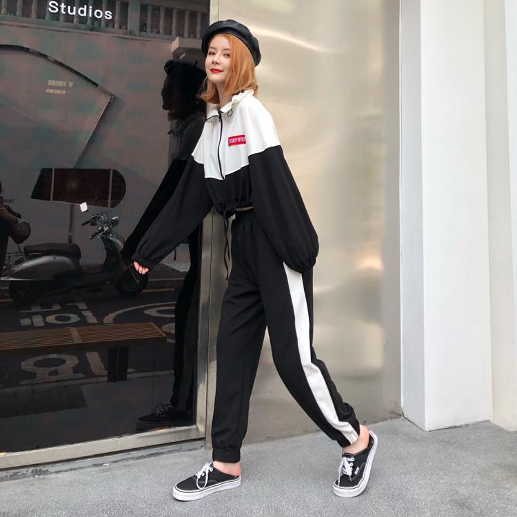 セットアップ ジャージ レディース 上下セット パンツ トップス 韓国