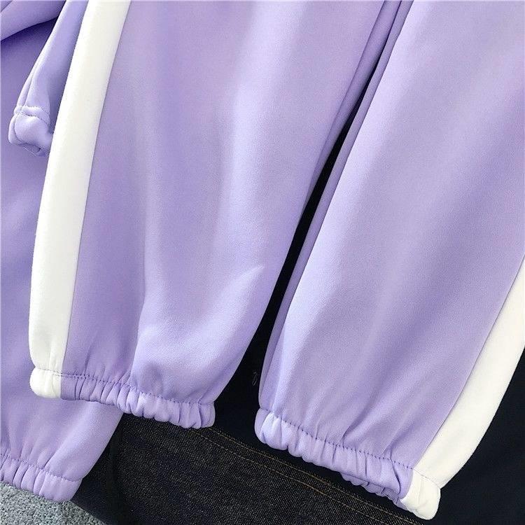 セットアップ ジャージ レディース 上下セット パンツ トップス 韓国