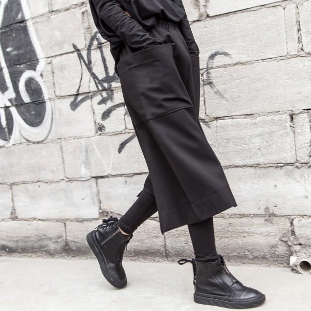 レディース ソフトグログラン パンツ Demi-Luxe BEAMS（デミルクス ビームス）の「AK+1 / ソフト