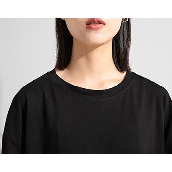 トップス レディース Tシャツ デザイン 半袖 シャツ モード系 個性的