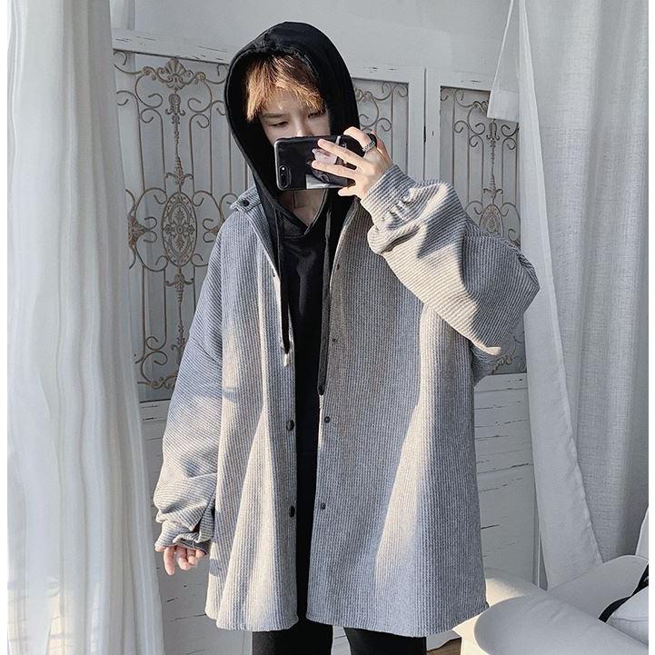 コーデュロイ シャツ ジャケット メンズ トップス アウター 羽織り