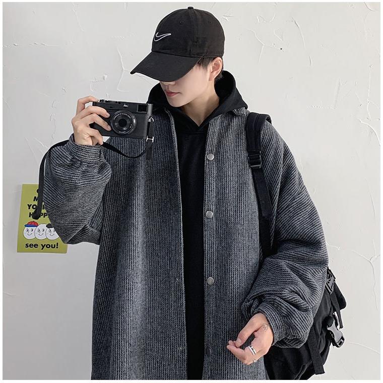 コーデュロイ シャツ ジャケット メンズ トップス アウター 羽織り
