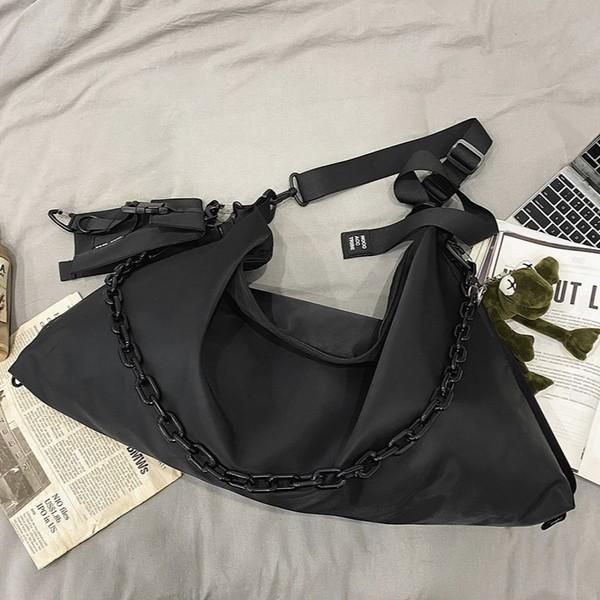 メッセンジャーバッグ 黒 調整可能ストラップ SPRUCE STREET SHOULDER BAG | Manhattan Portage BLACK LABEL