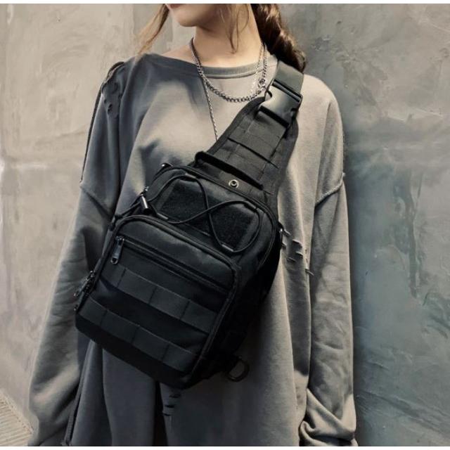 ボディバッグ レディース 4WAY ショルダーバッグ リュック